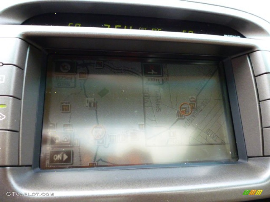 2005 Lexus LS 430 Sedan Navigation Photo #79960307