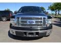 2010 Tuxedo Black Ford F150 Lariat SuperCrew  photo #8