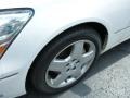 Crystal White - LS 430 Sedan Photo No. 9