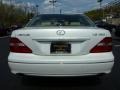 Crystal White - LS 430 Sedan Photo No. 11