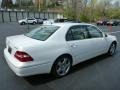 Crystal White - LS 430 Sedan Photo No. 12