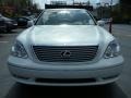 Crystal White - LS 430 Sedan Photo No. 14