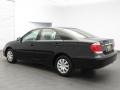 Black - Camry LE Photo No. 4