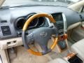 2007 Bamboo Green Pearl Lexus RX 400h AWD Hybrid  photo #6