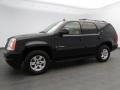 2007 Onyx Black GMC Yukon SLT  photo #1