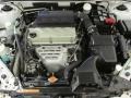 2.4L SOHC 16V MIVEC Inline 4 Cylinder 2008 Mitsubishi Eclipse SE Coupe Engine
