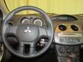 Terra Cotta/Charcoal Steering Wheel Photo for 2008 Mitsubishi Eclipse #79960820