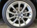 2009 Ford Fusion SEL V6 Blue Suede Wheel and Tire Photo