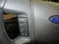 2009 Sport Blue Metallic Ford Fusion SEL V6 Blue Suede  photo #16