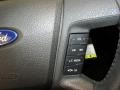 2009 Sport Blue Metallic Ford Fusion SEL V6 Blue Suede  photo #17