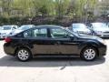 2012 Crystal Black Silica Subaru Legacy 2.5i  photo #5