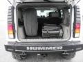  2003 H2 SUV Trunk