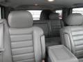 Wheat Interior Photo for 2003 Hummer H2 #79961899