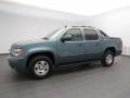 Blue Granite Metallic 2011 Chevrolet Avalanche LT