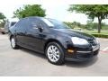 Black - Jetta Limited Edition Sedan Photo No. 7