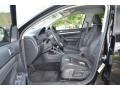 Black - Jetta Limited Edition Sedan Photo No. 9