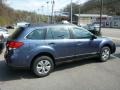 2013 Twilight Blue Metallic Subaru Outback 2.5i  photo #4