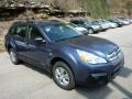 2013 Twilight Blue Metallic Subaru Outback 2.5i  photo #6