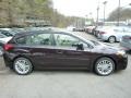 2013 Deep Cherry Red Pearl Subaru Impreza 2.0i Premium 5 Door  photo #5