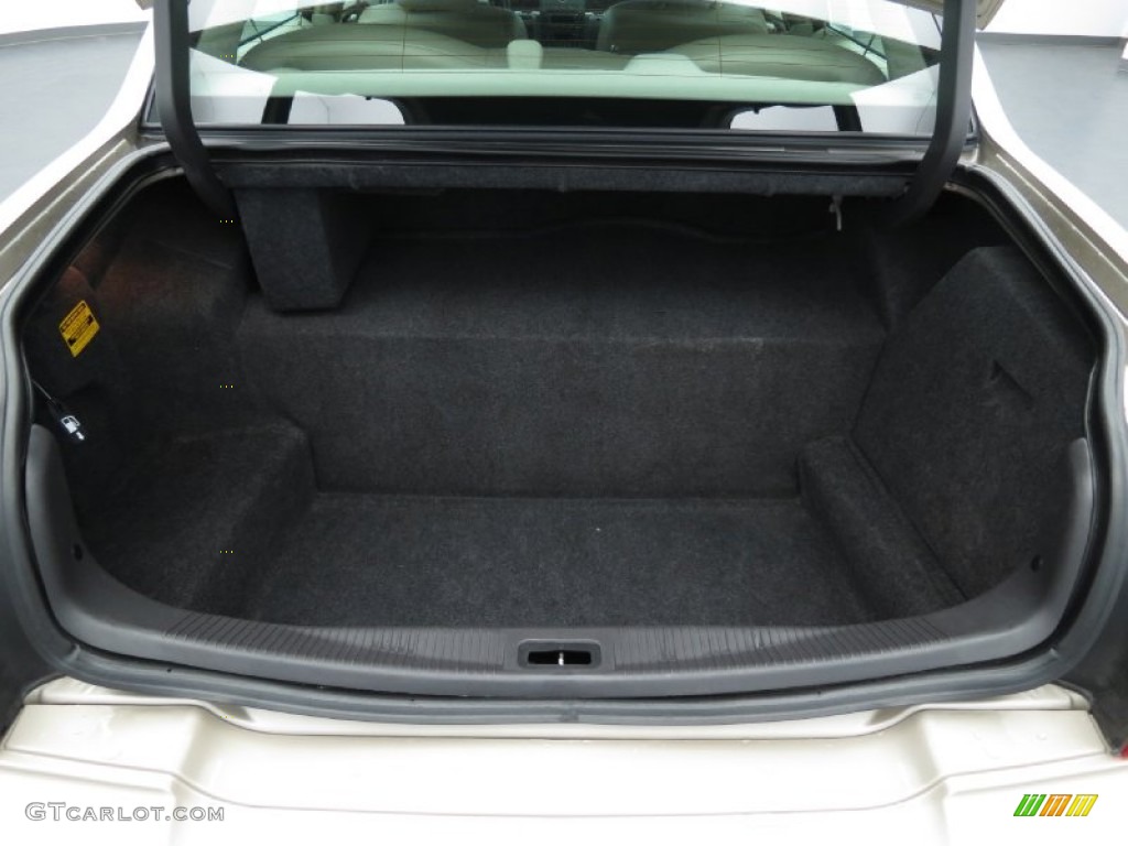 2010 Lincoln Town Car Signature Limited Trunk Photos