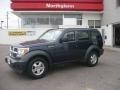 2008 Modern Blue Pearl Dodge Nitro SXT 4x4  photo #1