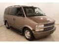 Medium Bronzemist Metallic 1999 Chevrolet Astro LS Passenger Van