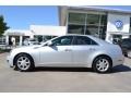 Radiant Silver - CTS Sedan Photo No. 2