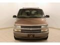 1999 Medium Bronzemist Metallic Chevrolet Astro LS Passenger Van  photo #2