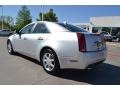 Radiant Silver - CTS Sedan Photo No. 3