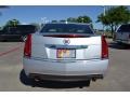 Radiant Silver - CTS Sedan Photo No. 4