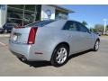 Radiant Silver - CTS Sedan Photo No. 5