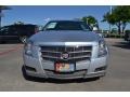 Radiant Silver - CTS Sedan Photo No. 8