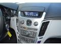 Radiant Silver - CTS Sedan Photo No. 17