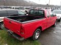 2001 Bright Red Ford F150 XL SuperCab  photo #6