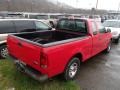 Bright Red - F150 XL SuperCab Photo No. 6