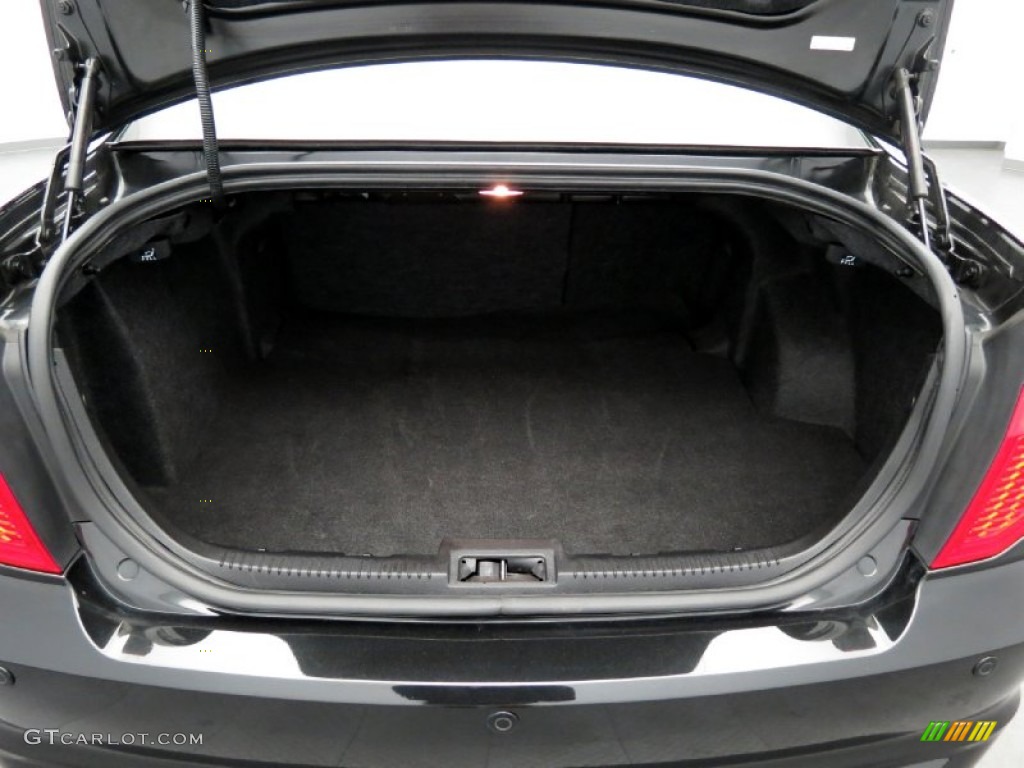 2011 Ford Fusion SEL Trunk Photo #79963318