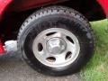 Bright Red - F150 XL SuperCab Photo No. 7