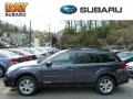 Graphite Gray Metallic - Outback 2.5i Premium Photo No. 1