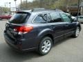 Graphite Gray Metallic - Outback 2.5i Premium Photo No. 4