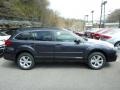 Graphite Gray Metallic - Outback 2.5i Premium Photo No. 5