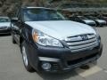 Graphite Gray Metallic - Outback 2.5i Premium Photo No. 6