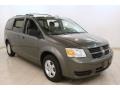 Dark Titanium Metallic - Grand Caravan SE Hero Photo No. 1