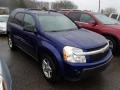 2005 Laser Blue Metallic Chevrolet Equinox LT AWD  photo #1