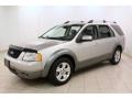 2007 Silver Birch Metallic Ford Freestyle SEL AWD  photo #3