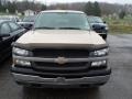 2004 Sandstone Metallic Chevrolet Silverado 1500 LS Extended Cab 4x4  photo #2