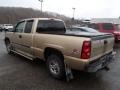 2004 Sandstone Metallic Chevrolet Silverado 1500 LS Extended Cab 4x4  photo #4