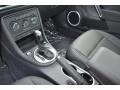 Platinum Gray Metallic - Beetle 2.5L Convertible Photo No. 6
