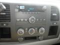 Summit White - Sierra 3500HD Regular Cab 4x4 Dump Truck Photo No. 6