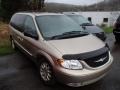 Light Almond Pearl 2003 Chrysler Town & Country LXi