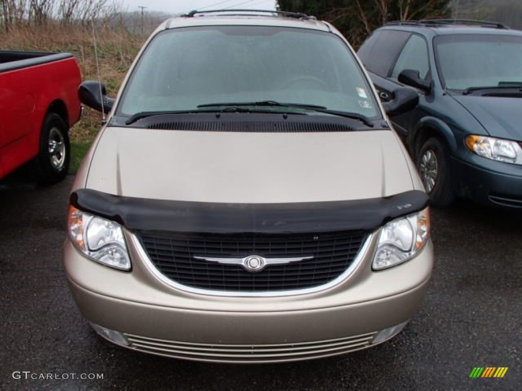 2003 Town & Country LXi - Light Almond Pearl / Taupe photo #2